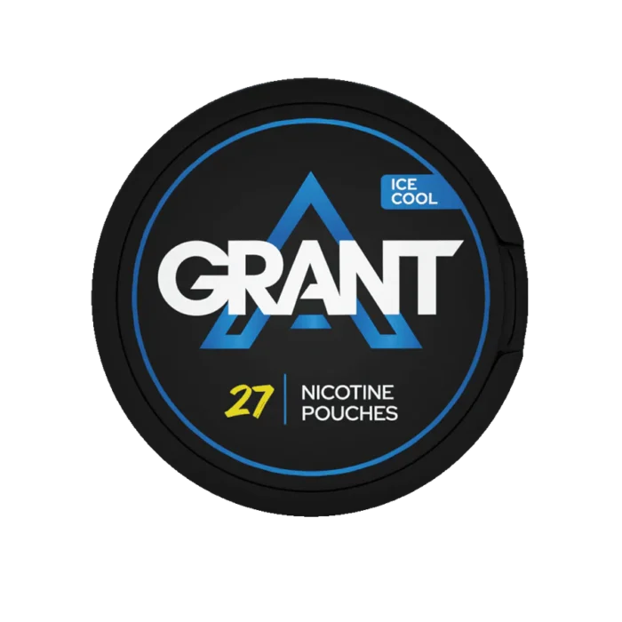 GRANT ICE COOL LIGHT SLIM 4 MG/G